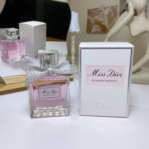 New Dior Miss Dior Couture Dress Ribbon Sweetheart Lady Perfume 100ml